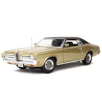 Welly Mercury Cougar Xr7 1970 Model