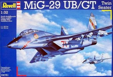 1/32 Mig-29 UB/GT ''Twin Seater'' 04751