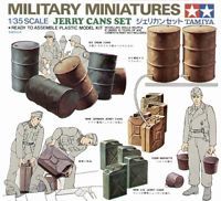 1/35 Jerry Can Set Kit