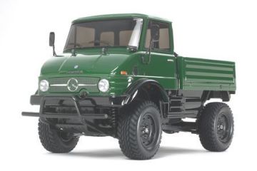 1/10 Unimog 406 Series U900 (CC-01) Işık Setli