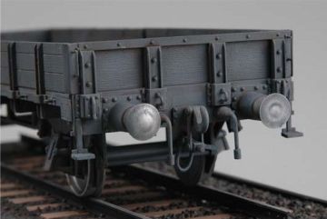 1/35 German Railway Gondola (Lower sides)