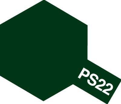 PS-22 Racing Green 100ml Spray
