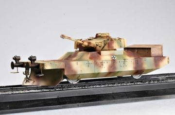 1/35 German Panzerjagerwagen