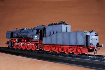 1/35 Kriegslocomotive BR52