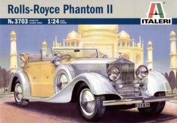 1/24 Rolls-Royce Phantom II 3703