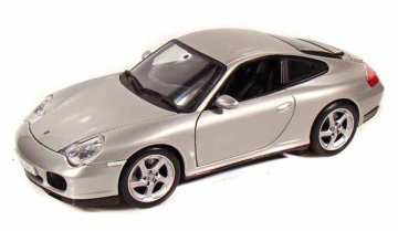 1/18 Porsche 911 Carrera 4S