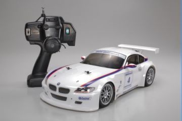 1/10 XB BMW Z4 Coupe Racing (TT-01) Işık Setli