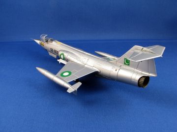 Corgi PR99418 Lockheed F-104G Starfighter  LIMITED EDITION