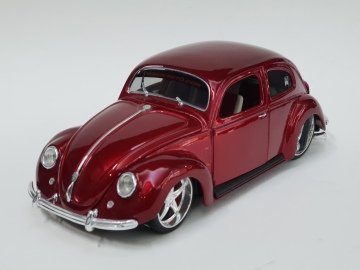 Volkswagen Beetle Hard Top (1951) G-Ridez -1/18