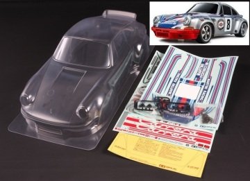 1/10 Posche 911 Carrera RSR Kaportası