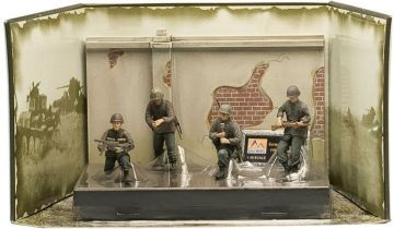 1/35 Ger.Soldiers-Waffen SS, Combat Training 1941