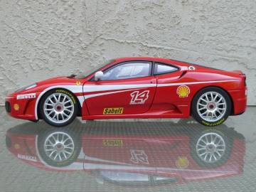 Ferrari F430 Challenge Presentation #14