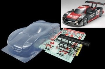 1/10 NİSSAN R390 GT1 Kaportası