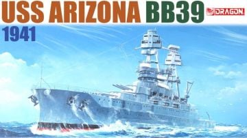 1/700 USS Arizona