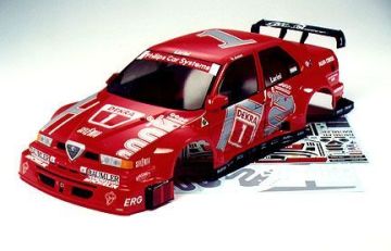 1/8 Alfa Romeo 155 Kaportası