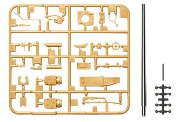 1/35 Ger.Jagdpanzer IV Lang Metal Gun Barrel Set