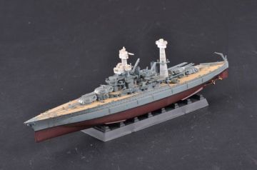 1/700 USS Maryland BB-46 1941