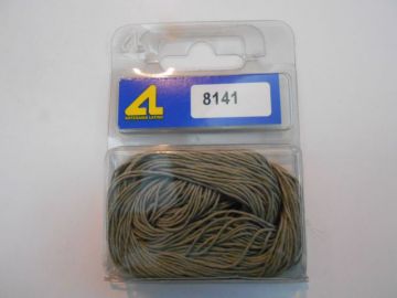 8141 Cotton Thread Beige Fine 0.25mm x 30m )