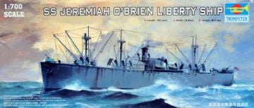 1/700 SS Jeremiah O'Brien Liberty Ship
