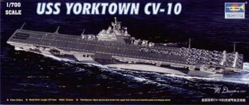 1/700 USS Yorktown CV-10