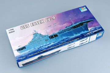 1/700 USS Essex CV-9