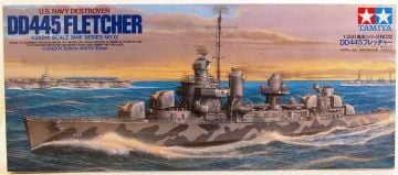 1/350 USS FLETCHER DD445