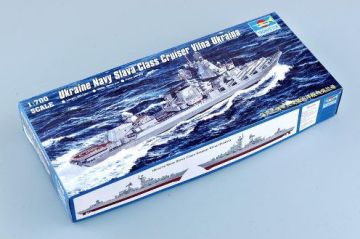 1/700 Russian Slava Class Cruiser Vilna Ukraina