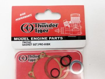 Thunder Tiger  gasket set (conta seti)