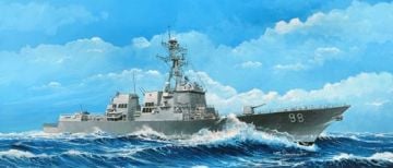 1/350 USS Forrest Sherman DDG-98