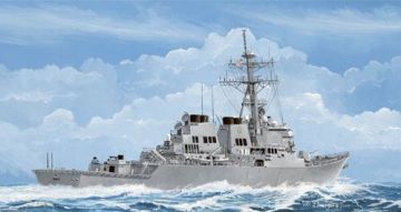 1/350 USS Cole DDG-67
