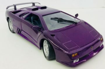 Lamborghini SE   Purple 30 Special Edition 1994