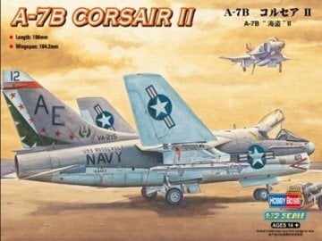 1/72 A-7B Corsair ll
