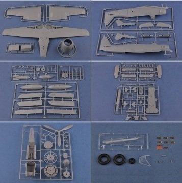 1/18 Focke-Wulf FW190A-5