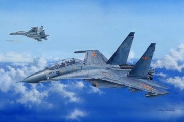 1/48 Su-30MKK Flanker G