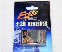 TFR8S FASST Compatible 2.4ghz Receiver