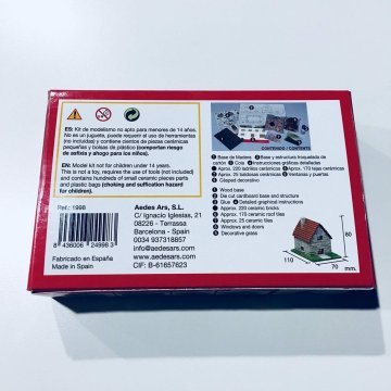 Mini Chalet Demo kit