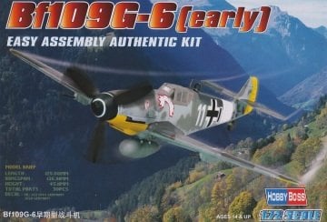 1/72 Bf.109 G-6 (early)