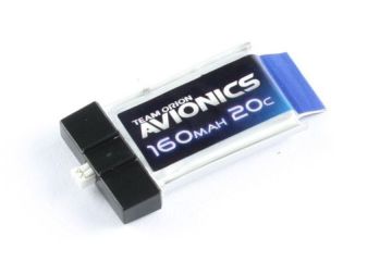 LiPo 3.7V / 160mAh 20C Minium Series