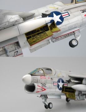 1/72 A-7A Corsair ll