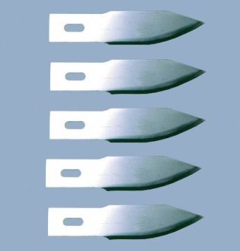 No.25 Maket Bıçağı Ucu ( 5 li paket )