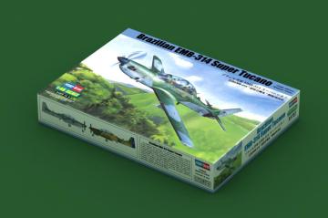 1/48 Brazilian EMB314 Super Tucano