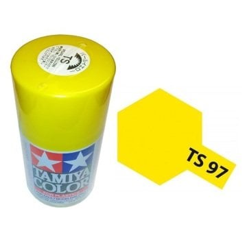 TS-97 Pearl Yellow