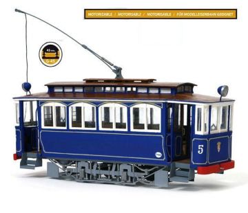 1/24 TIBIDABO Tramway