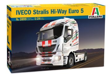 1/24 IVECO Stralis HI WAY Euro 5