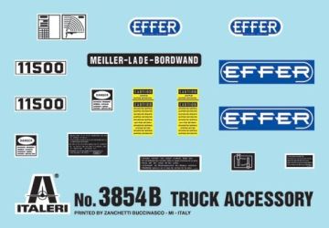 1/24 Truck Accessories Set ll