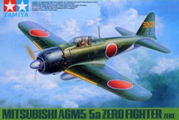 1/48 A6M5/5a Zero (Zeke)