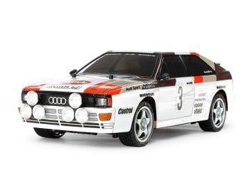 1/10 Audi Quattro Rallye A2 (TT-02)