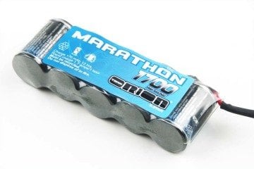 Team Orion Marathon 1700 Receiver Pack Standard NiMH (6.0V)