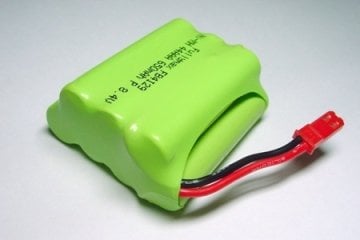 8.4V 650mAh Ni-MH Battery 44AAA650mAh
