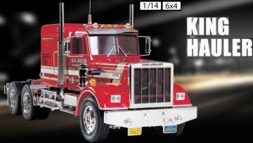 King Hauler  1/14